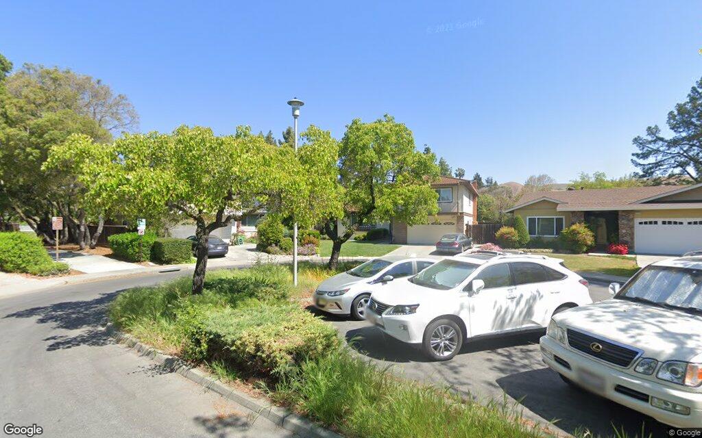 40516 Ambar Place - Google Street View